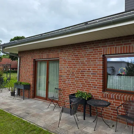 아파트 Haus Gartenglueck *