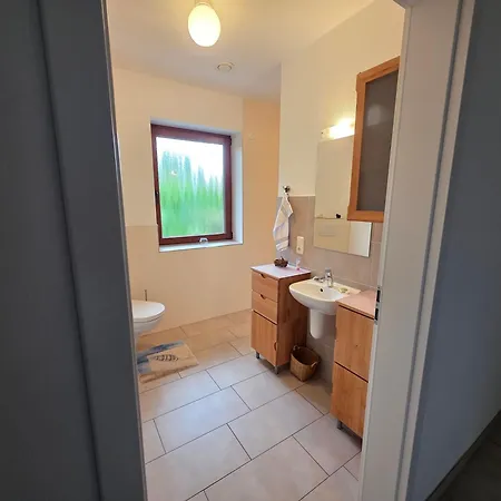 아파트 Haus Gartenglueck *