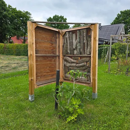 아파트 Haus Gartenglueck Barssel (Cloppenburg)