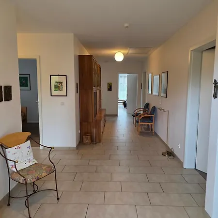 Appartamento Haus Gartenglueck