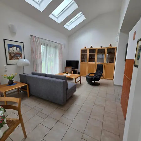 아파트 Haus Gartenglueck Barssel (Cloppenburg)