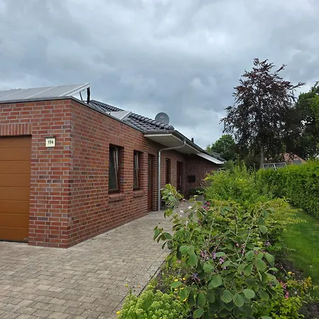 Haus Gartenglueck 아파트
