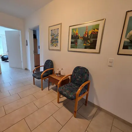 Haus Gartenglueck Appartement *